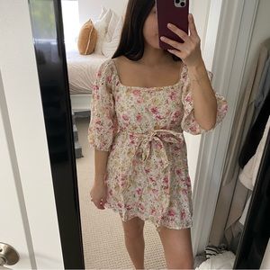 minkpink dress